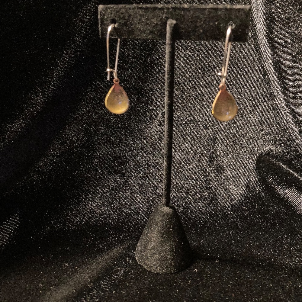 Drop Earring Bundle - 3 Different Pairs - image 5